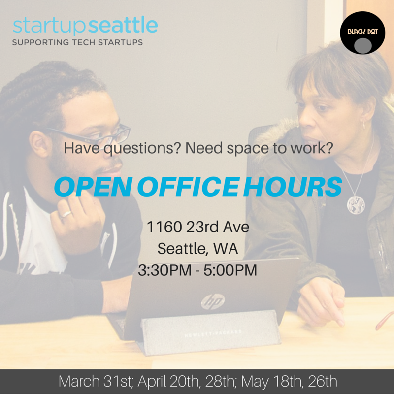 Open Office Hours