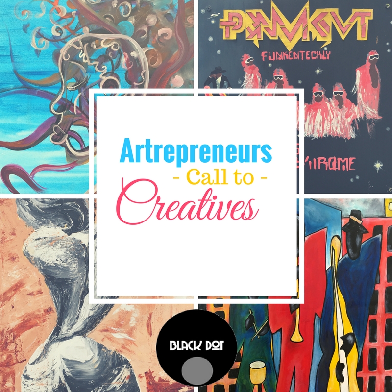 Artrepreneurs